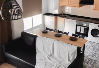 Gandia Gray has Balcony rooms