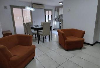 Dpto Torre Sofitel has Balcony rooms