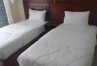 Deka hotel has Balcony rooms