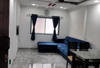 Chinchwad Mohan nagar has Balcony rooms