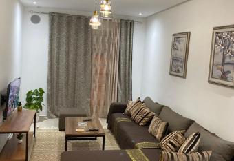 Palmeraies has rooms with a private hot tub