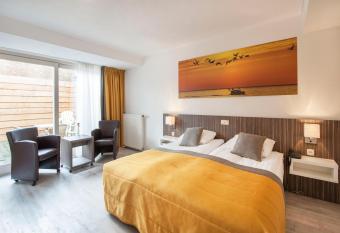 Hotel Victoria has Balcony rooms