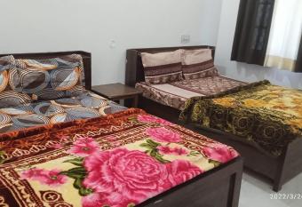 Prithvi yatra hotels Uttarkashi has Balcony rooms