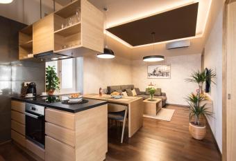 Luxury Apartments Centre of Opatija has Balcony rooms