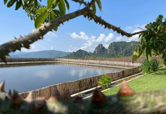 Villas Ecuestre Hotel Tepoztl  n has Balcony rooms