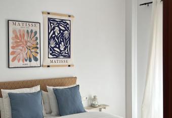 Casa Costura has Balcony rooms