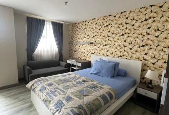 ICON ROOMS has Balcony rooms