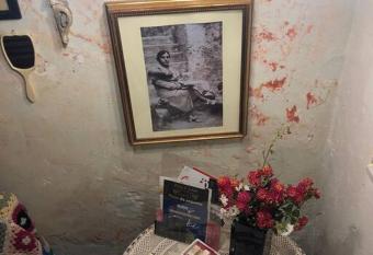 Casa nonna Rosa has Balcony rooms