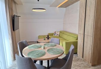 Apartman Felis Star has Balcony rooms