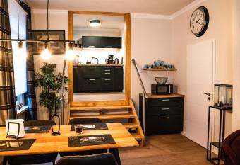 Ferienwohnung in Stadtmitte Hoya allows 18 year olds to book a room