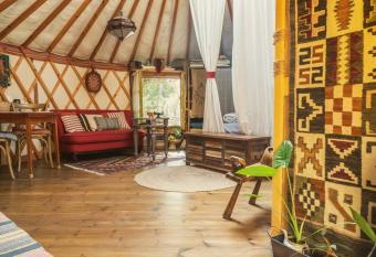 The Yurt in Abirim allows 18 year olds to book a room