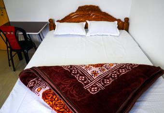 Disha Homestay has Smoking/Balcony rooms