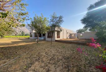 Sariska Nature Estate has Balcony rooms