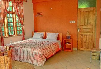 Kilimanjaro Eco Lodge has Balcony rooms