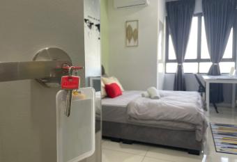 Horizon Serenity Suite Sepang KLIA , WiFi ,L has Balcony rooms