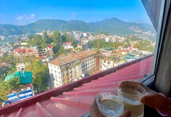 Shandil Niwas has Balcony rooms