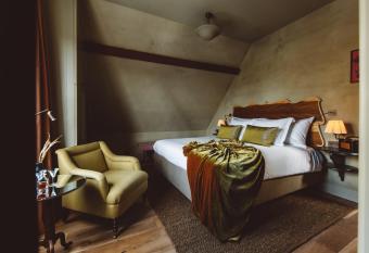 De Durgerdam has Balcony rooms