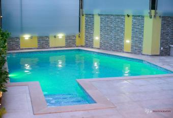 Apartment Didi has Smoking rooms