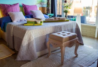 Boutique home the beach allows 18 year olds to book a room