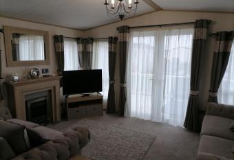 Alberta Holiday Park has Balcony rooms