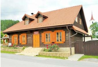 Penzion Hron allows 18 year olds to book a room