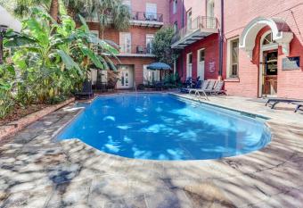 Chateau Orleans allows 18 year olds to book a room