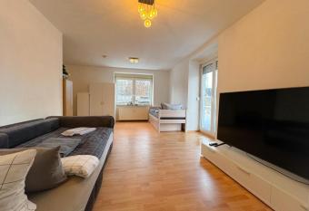 Hauptstr 1 Aulendorf has Balcony rooms