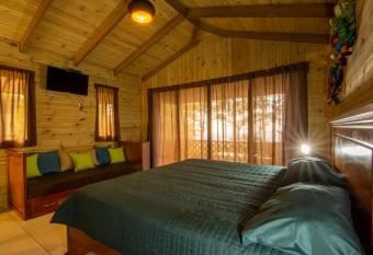 Mirador Valle del General has Balcony rooms