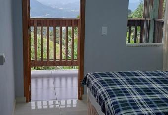 Sitio Hoffmann has Balcony rooms