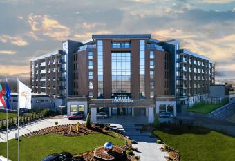 Atmosphere Balneo Hotel & SPA has Balcony rooms