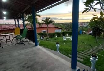 Casa na Fazenda has Balcony rooms