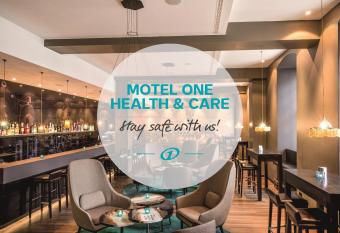 Motel One Magdeburg allows 18 year olds to book a room