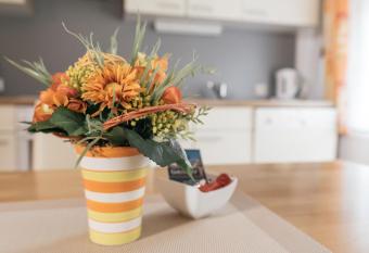 Privatzimmer und Ferienwohnungen Gassner has Balcony rooms