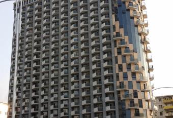 Silk Road Batumi has Balcony rooms