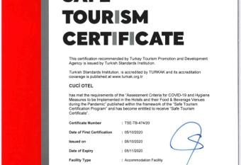 Cuci Hotel di Mare Bayramoglu has Balcony rooms