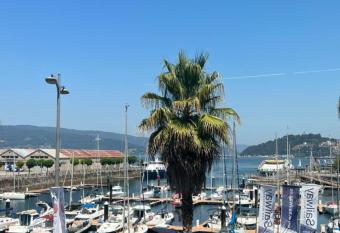 Habitaci  n privada en piso compartido en Vigo frente al estadio balidos, a 5min de la playa has rooms with a private hot tub