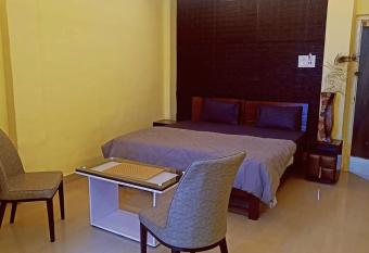 Hotel glassy has Balcony rooms