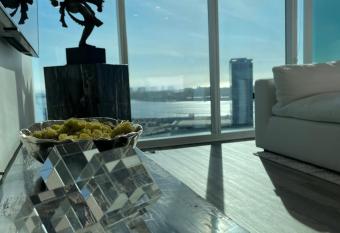 Massive Penthouse Overlooking All of San Diego allows 18 year olds to book a room