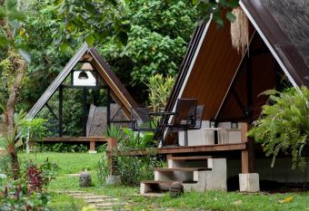 Jinjer Resort has Balcony rooms