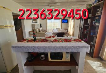 La casita de Chapa allows 18 year olds to book a room