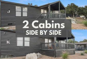 Starlight Horizon 2 Cabins (J & K) has Smoking rooms