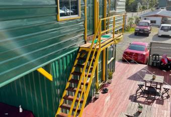 Global Lepa Lodge has Balcony rooms