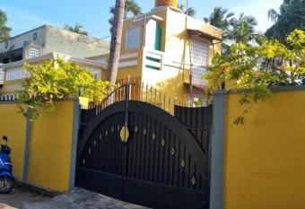 SPM Homestay has Balcony rooms