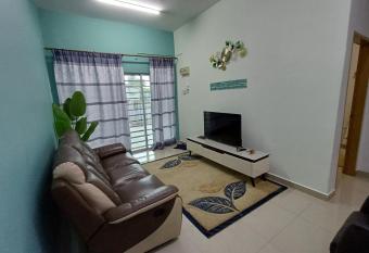 Damai Indah Homestay has Balcony rooms