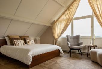 B&B Giethoorn has Balcony rooms