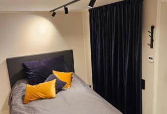 Studio apartment has Balcony rooms