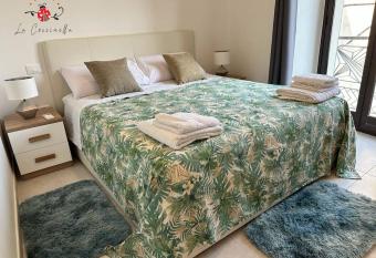 La Coccinella has Balcony rooms