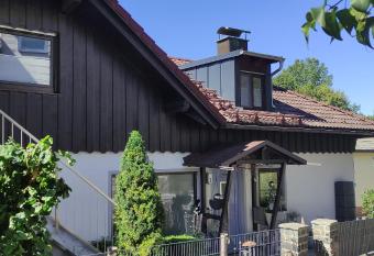 Ferienwohnung Familie S  ttner has Balcony rooms