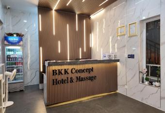 BKK Concept Hotel has Balcony rooms