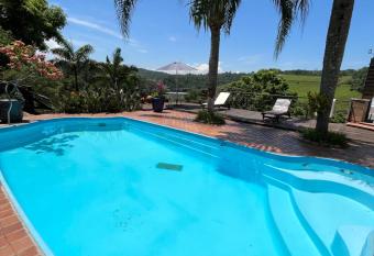 Cabana do Lago has Balcony rooms
